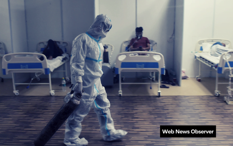 Web News Observer 10