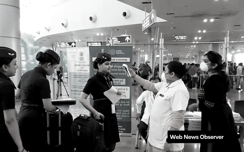 Web News Observer 55