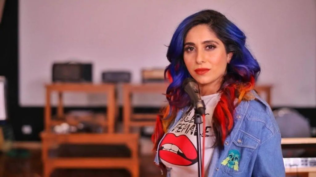 Singer Neha Bhasin becomes the first contestant of 'Bigg Boss OTT', see promo 2 l27220210731121614