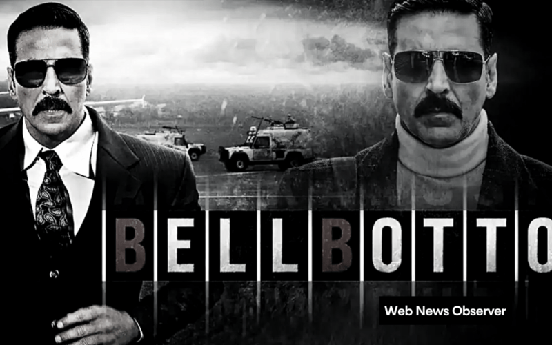 Web News Observer 80