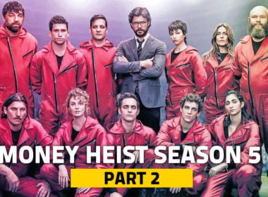Money Heist Season 5 Part 2