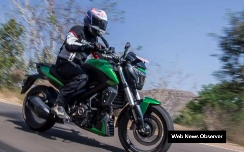 Bajaj Dominar 400