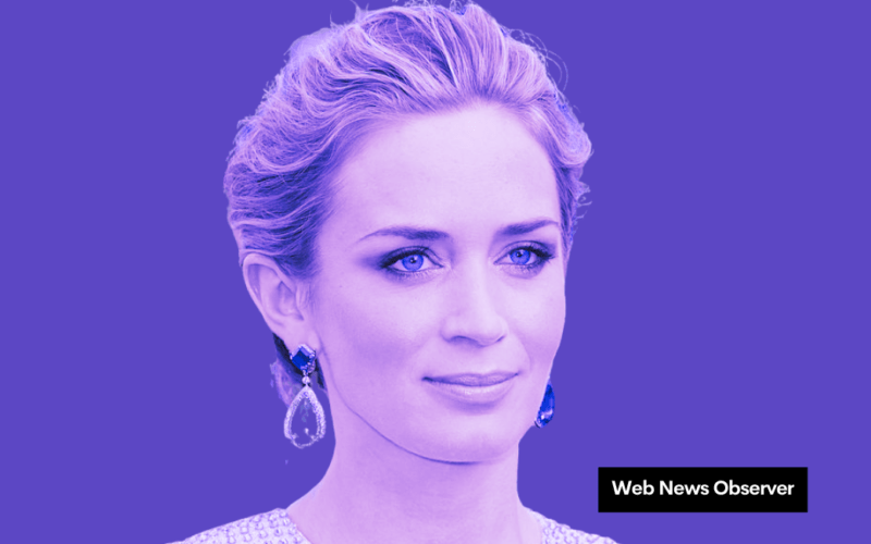 Emily Blunt