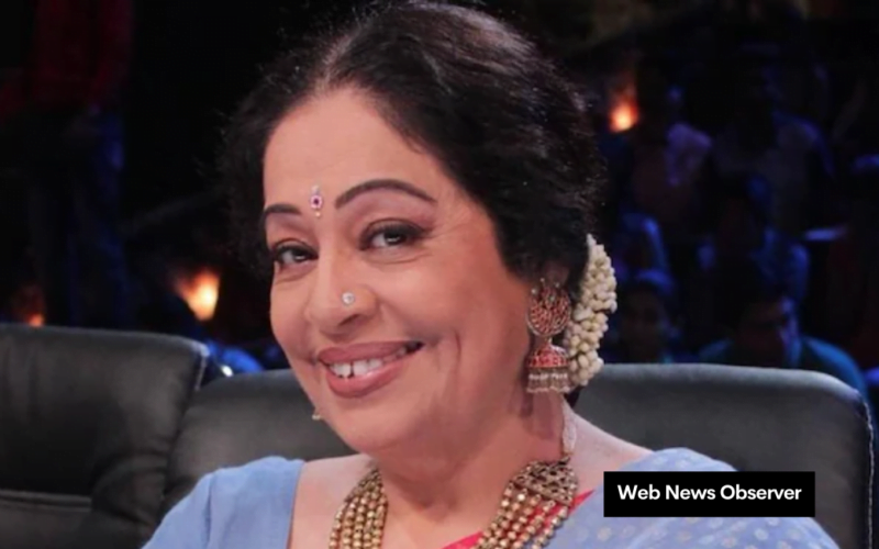 Kirron Kher