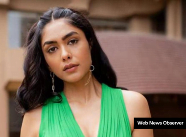 Mrunal Thakur