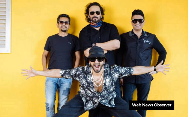 Rohit Shetty Cirkus Film