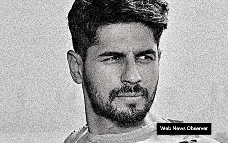 Siddharth Malhotra