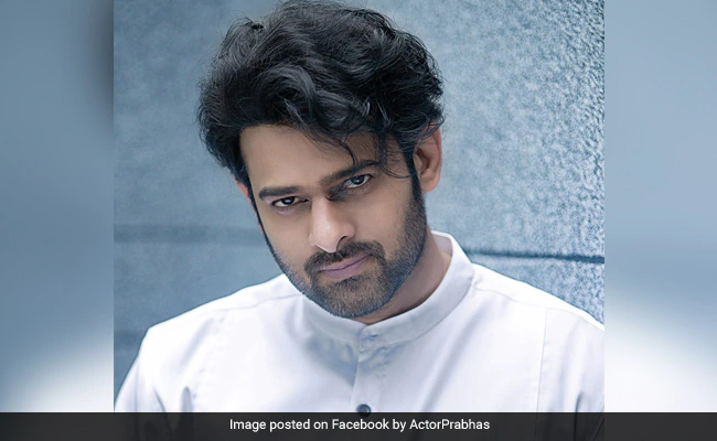 Actor Prabhas