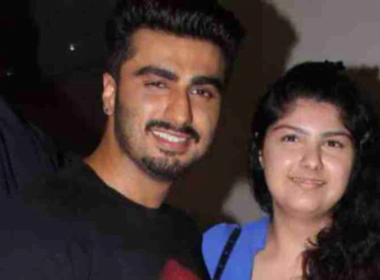Arjun Kapoor and Anshula