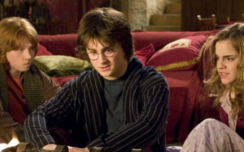 Harry Potter