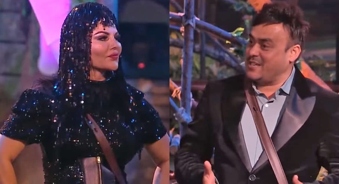 Rakhi Sawant's husband Ritesh's first wedding pics go viral, first wife accuses him of assault
