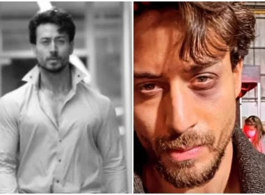 Tiger Shroff