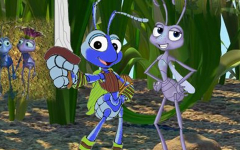 A Bug's Life 2