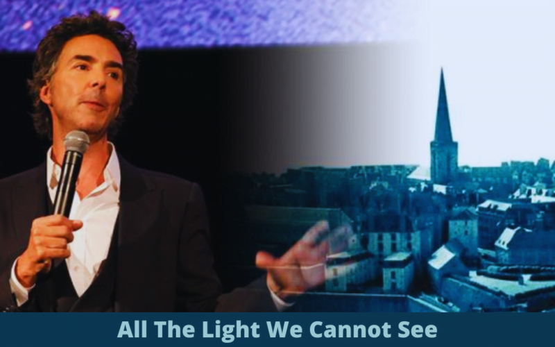 All The Light We Cannot See