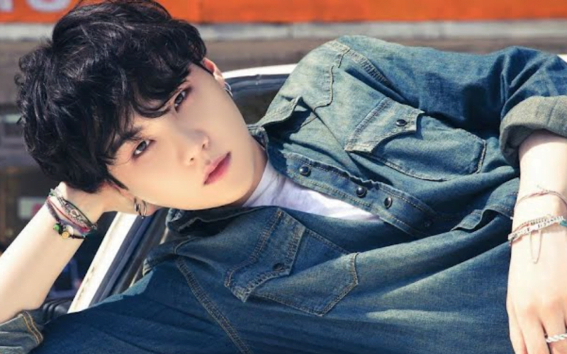 BTS Suga