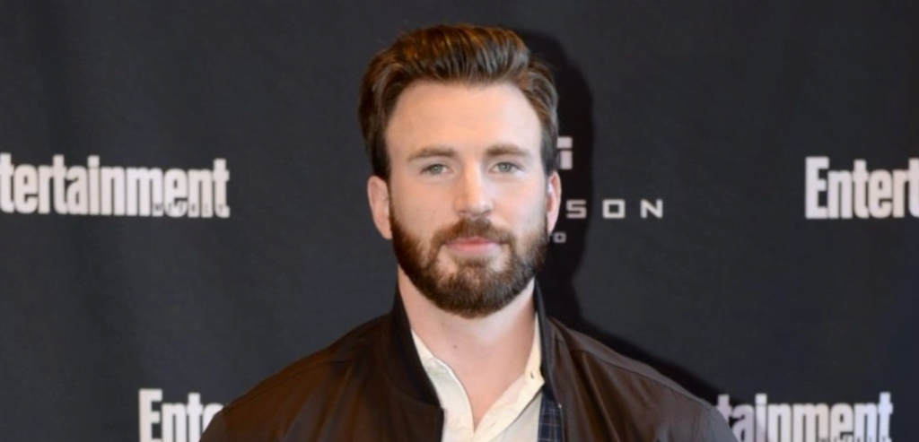 Chris Evans 