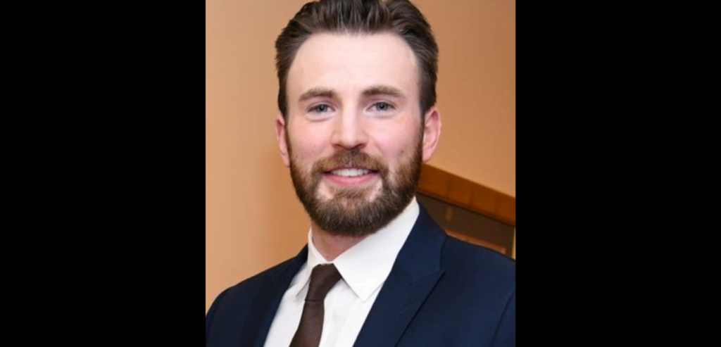 Chris Evans 