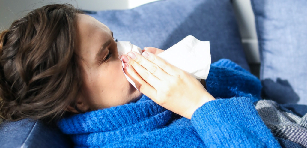 Covid-19 versus Flu