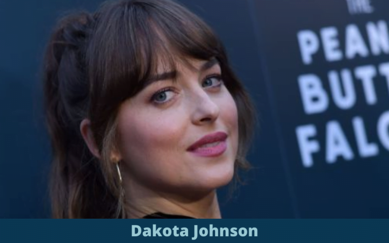 Dakota Johnson