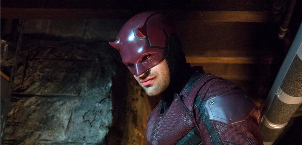 Daredevil Season 4