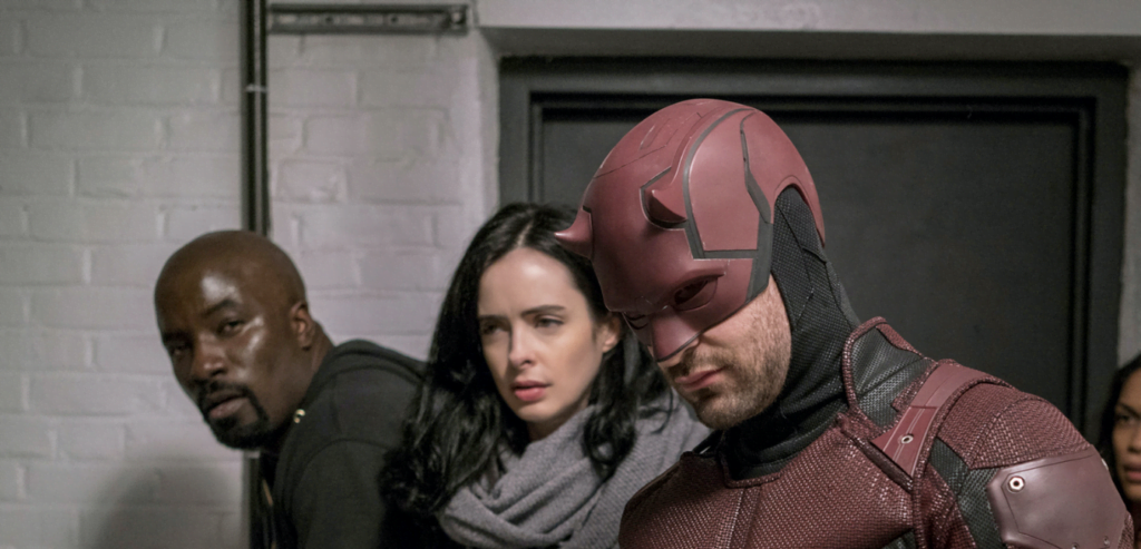 Daredevil Season 4