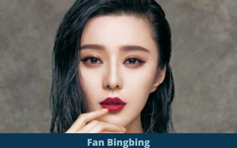 Fan Bingbing