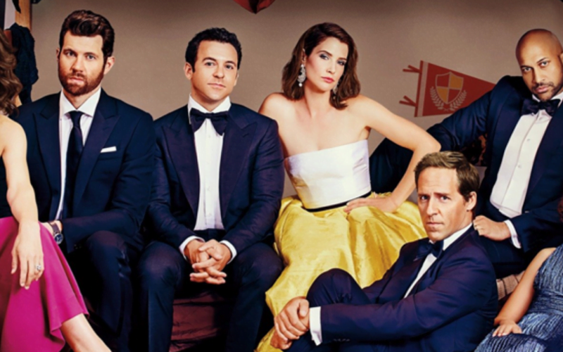 Friends From College Season 3