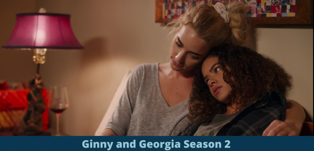 Ginny and Georgia Season 2