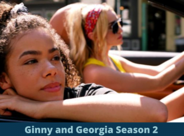 Ginny and Georgia Season 2