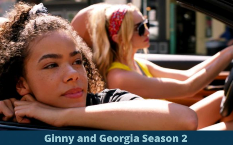 Ginny and Georgia Season 2
