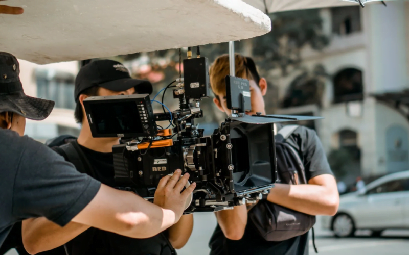 Hollywood Covid restrictions