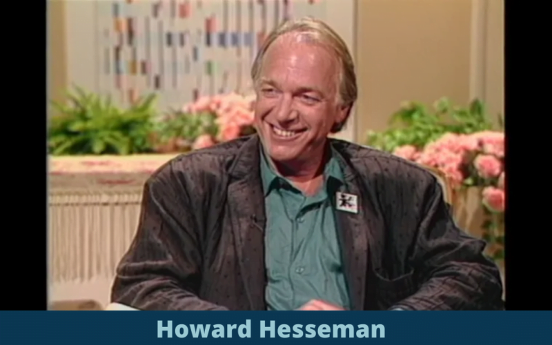 Howard Hesseman