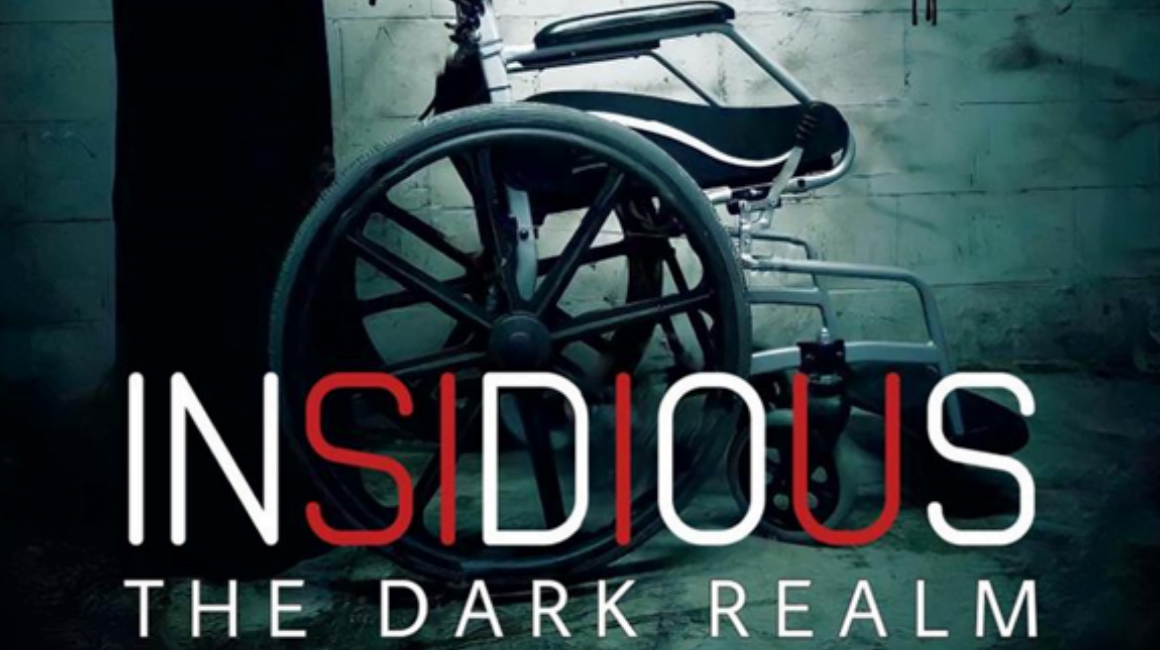 Insidious The Dark Realm Release Date