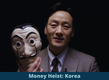 Money Heist Korean Remake
