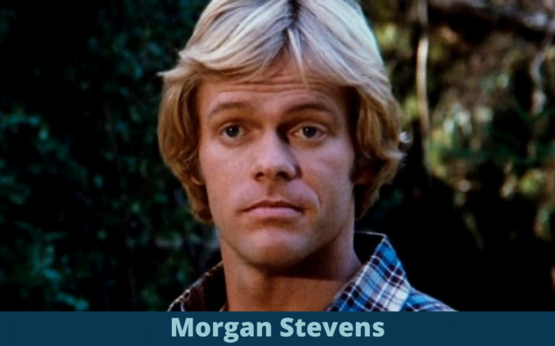 Morgan Stevens