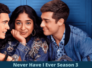 Never Have I Ever Season 3
