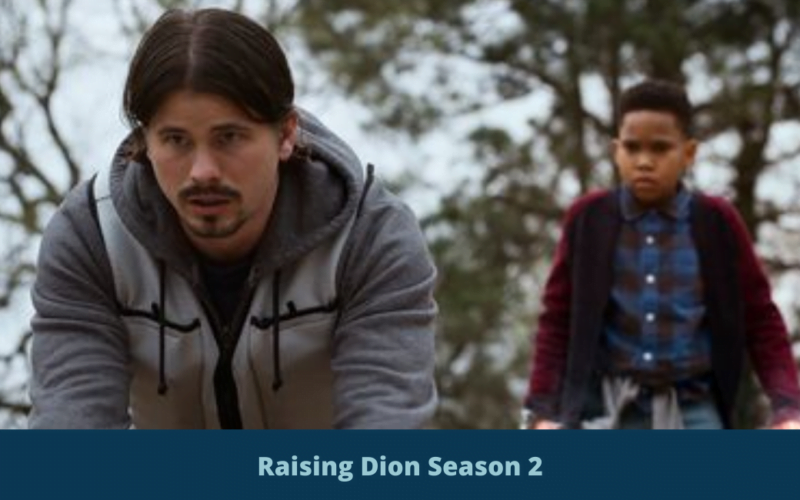 Raising Dion Season 2