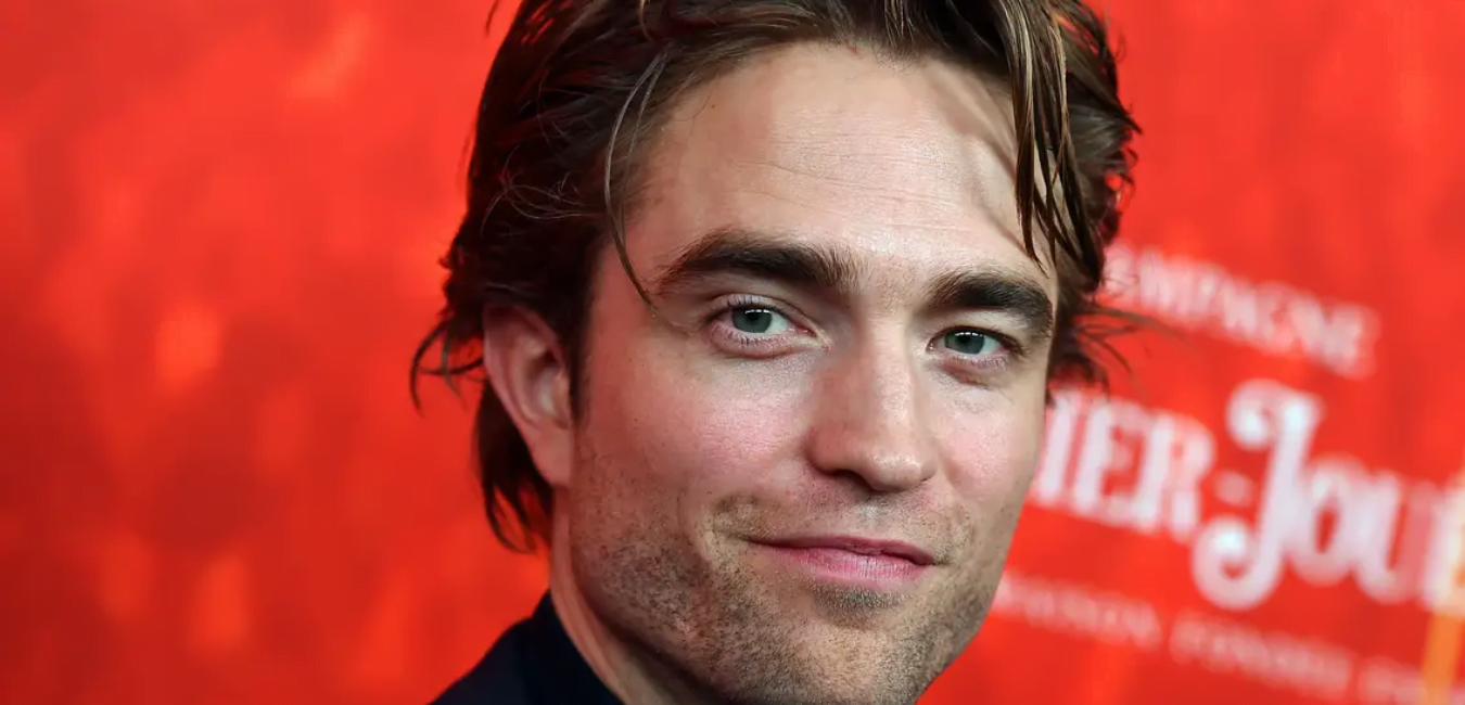 Robert Pattinson 