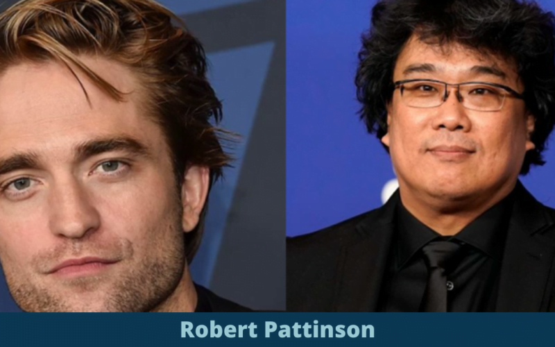 Robert Pattinson