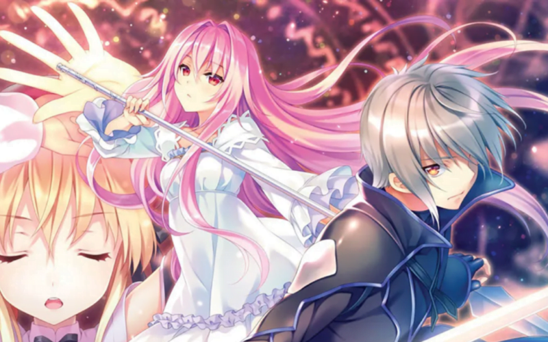 Seirei Gensouki Season 2