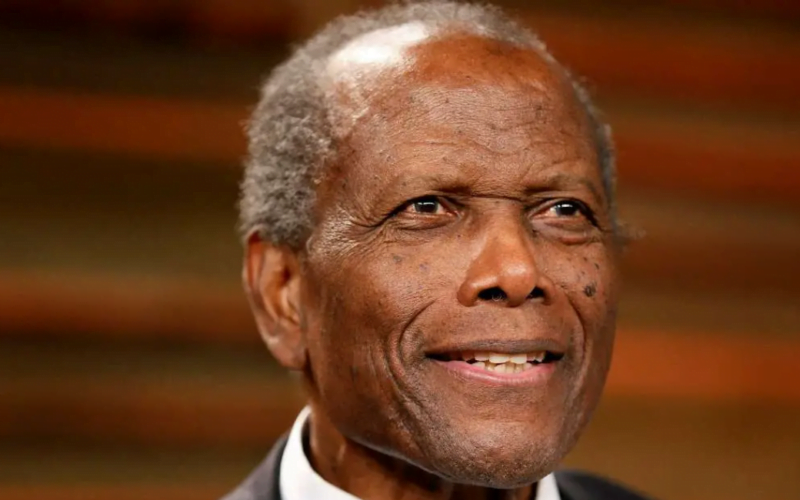 Sidney Poitier