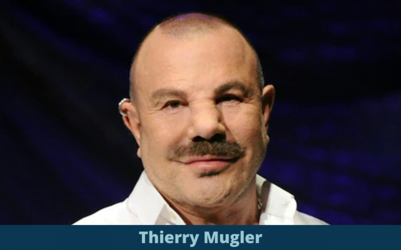 Thierry Mugler