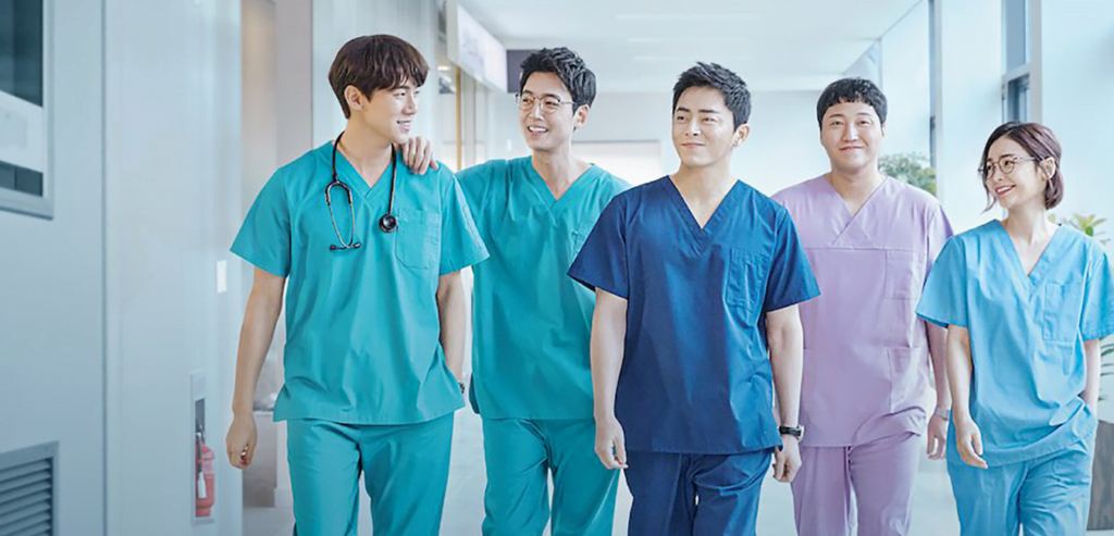 Top K-dramas OST