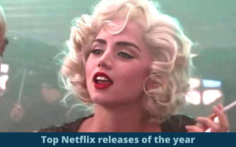 Top Netflix Releases 2022