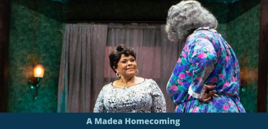 A Madea Homecoming Release Date: When is it coming on Netflix? 2 A Madea Homecoming Release Date