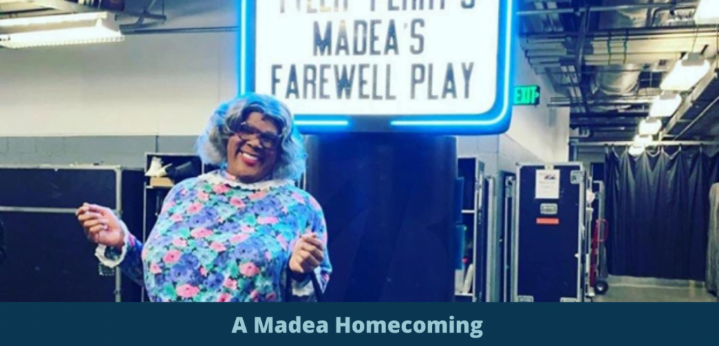 A Madea Homecoming Release Date: When is it coming on Netflix? 3 A Madea Homecoming Release Date