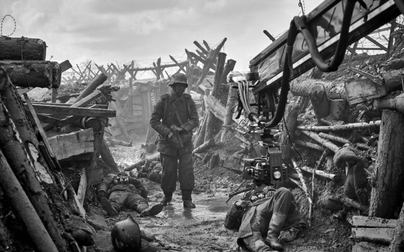 ALL QUIET ON THE WESTERN FRONT
