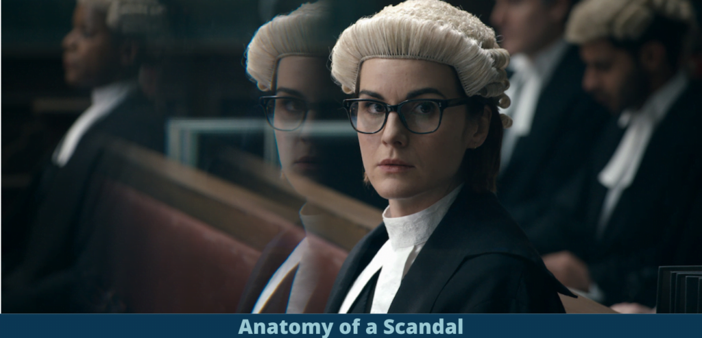 Anatomy of a Scandal Release Date