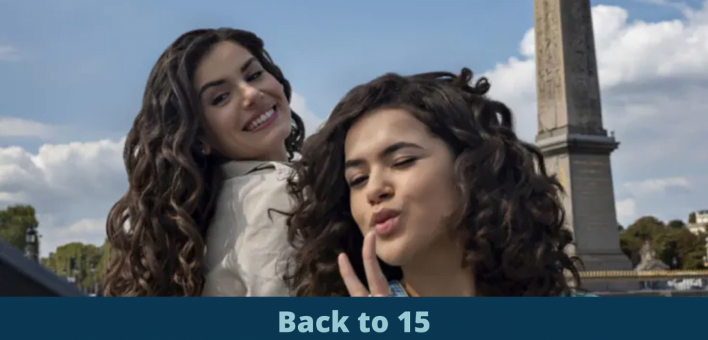 Back to 15 Release Date