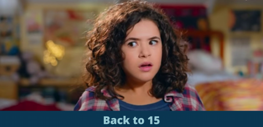 Back to 15 Release Date